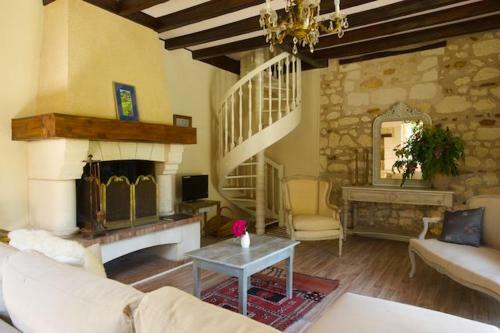 Bed & Breakfast Manoir de La Foulquetiere