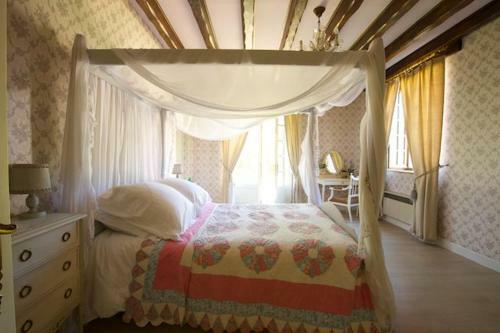 Bed & Breakfast Manoir de La Foulquetiere