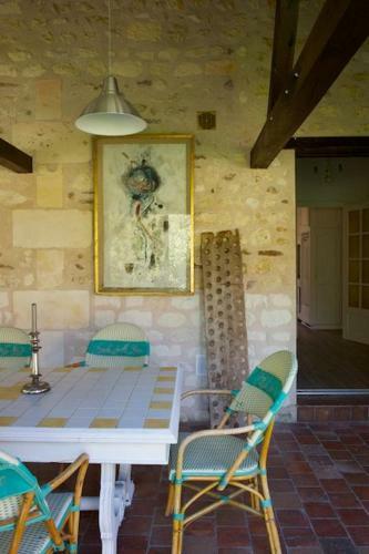 Bed & Breakfast Manoir de La Foulquetiere