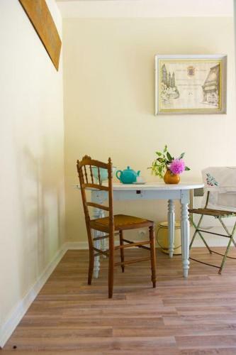Bed & Breakfast Manoir de La Foulquetiere