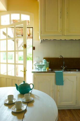 Bed & Breakfast Manoir de La Foulquetiere