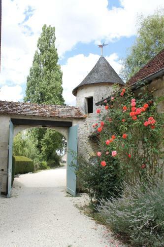Bed & Breakfast Manoir de La Foulquetiere