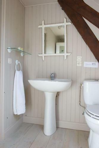Bed & Breakfast Manoir de La Foulquetiere