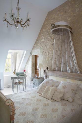 Bed & Breakfast Manoir de La Foulquetiere