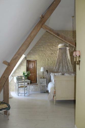 Bed & Breakfast Manoir de La Foulquetiere