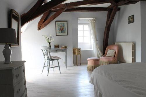 Bed & Breakfast Manoir de La Foulquetiere