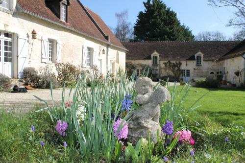 Bed & Breakfast Manoir de La Foulquetiere
