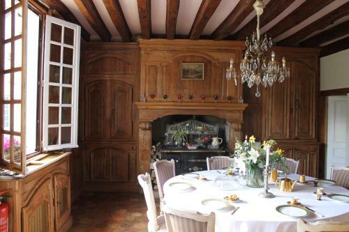 Bed & Breakfast Manoir de La Foulquetiere