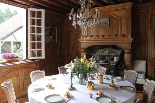 Bed & Breakfast Manoir de La Foulquetiere