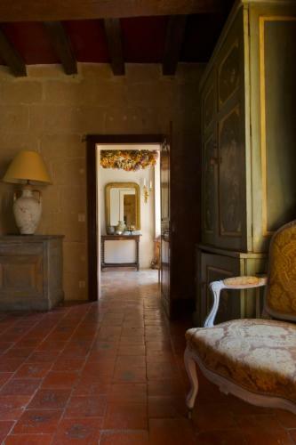 Bed & Breakfast Manoir de La Foulquetiere