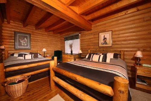 Tuckamore Lodge