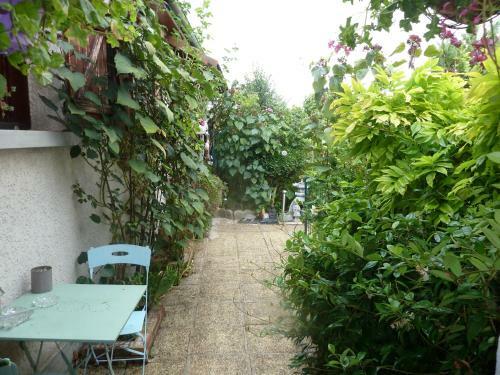 G�te Les Iris