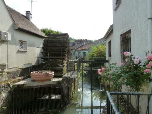 G�te Les Iris