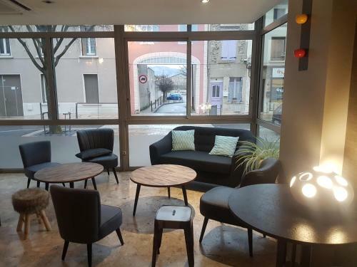 Logis Hotel Restaurant Seyvet