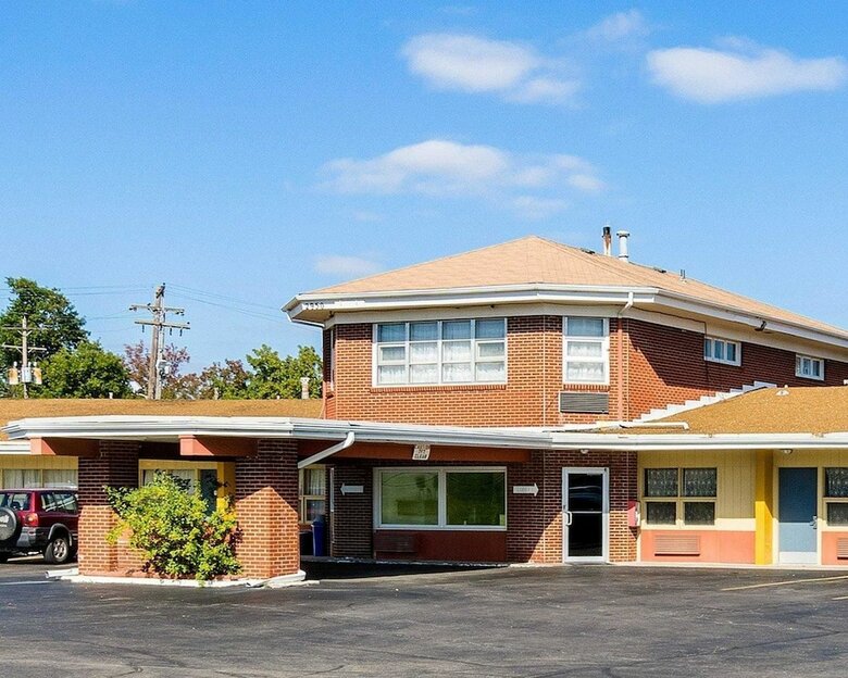 Hotel Econo Lodge Topeka