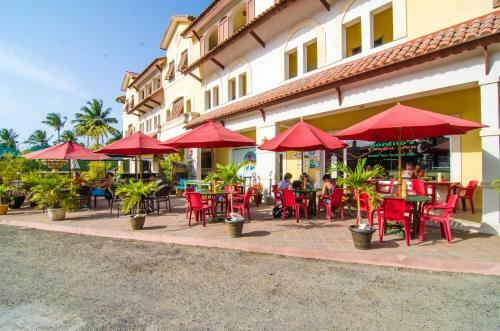 Apartamento Ocean Dream Studios Cabarete