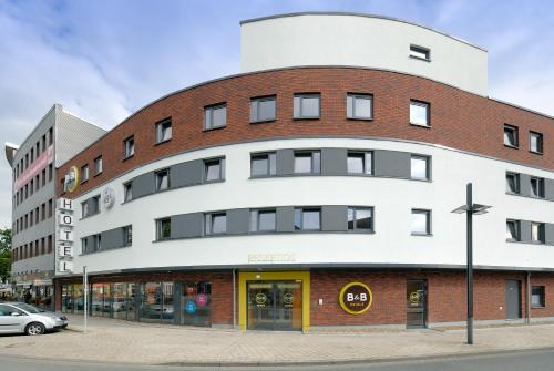 B&B Hotel Hamm