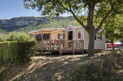 Camping Rcn Val De Cantobre
