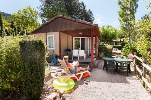 Camping Rcn Val De Cantobre