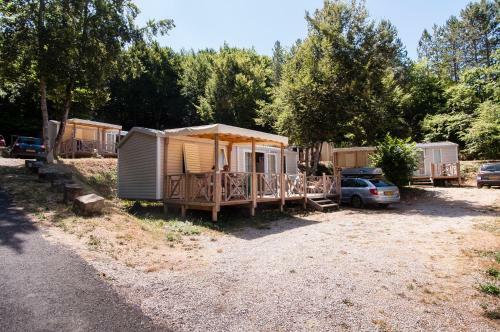 Camping Rcn Val De Cantobre