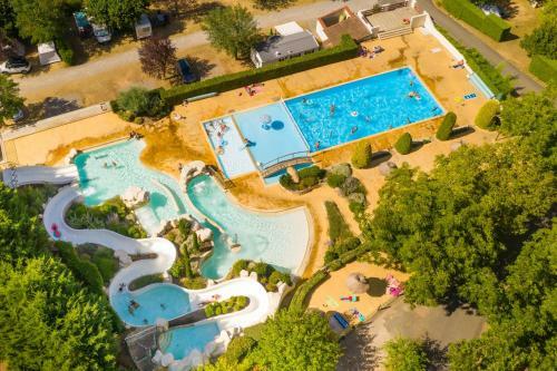Camping Rcn Val De Cantobre