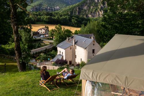 Camping Rcn Val De Cantobre