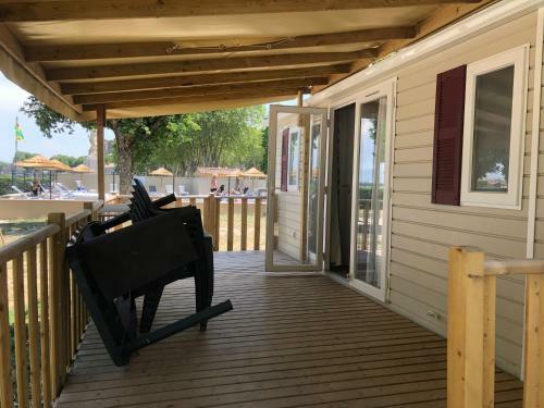 Camping De Tournon