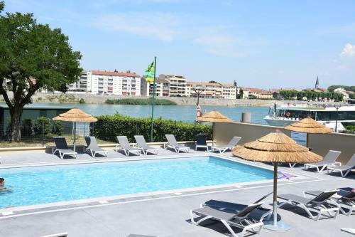 Camping De Tournon