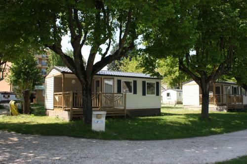 Camping De Tournon