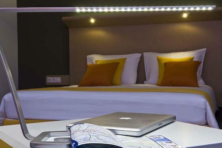 Hotel Park Inn By Radisson Budapest