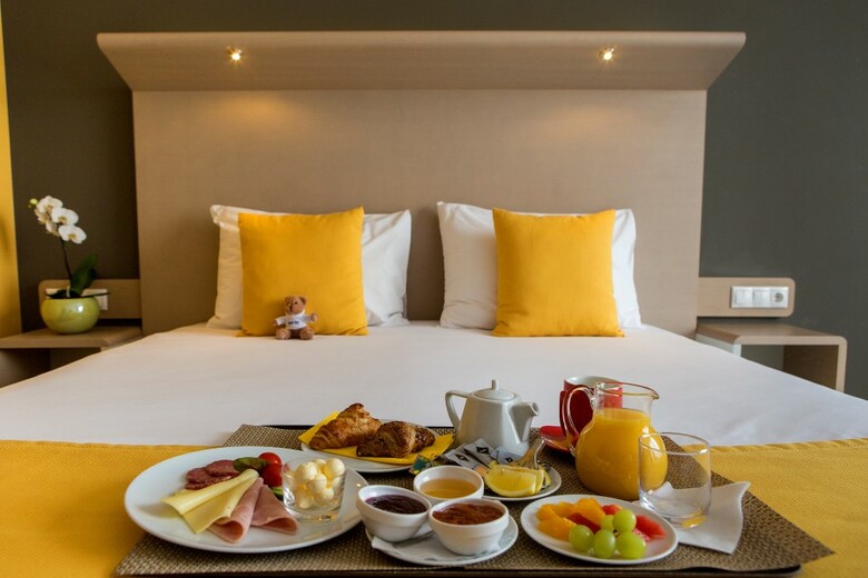 Hotel Park Inn By Radisson Budapest
