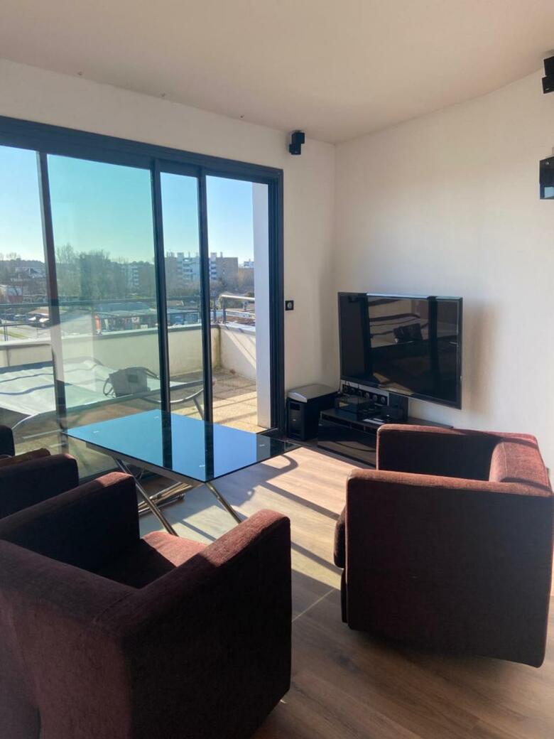Apartamento R�sidence Amal