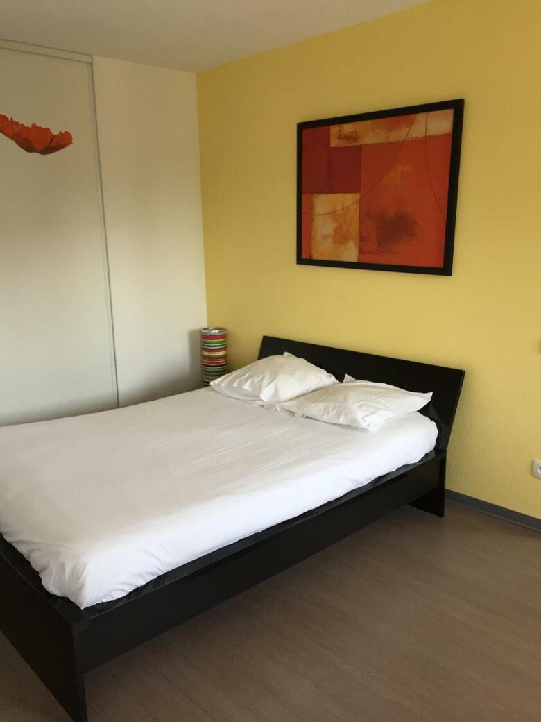 Apartamento R�sidence Amal