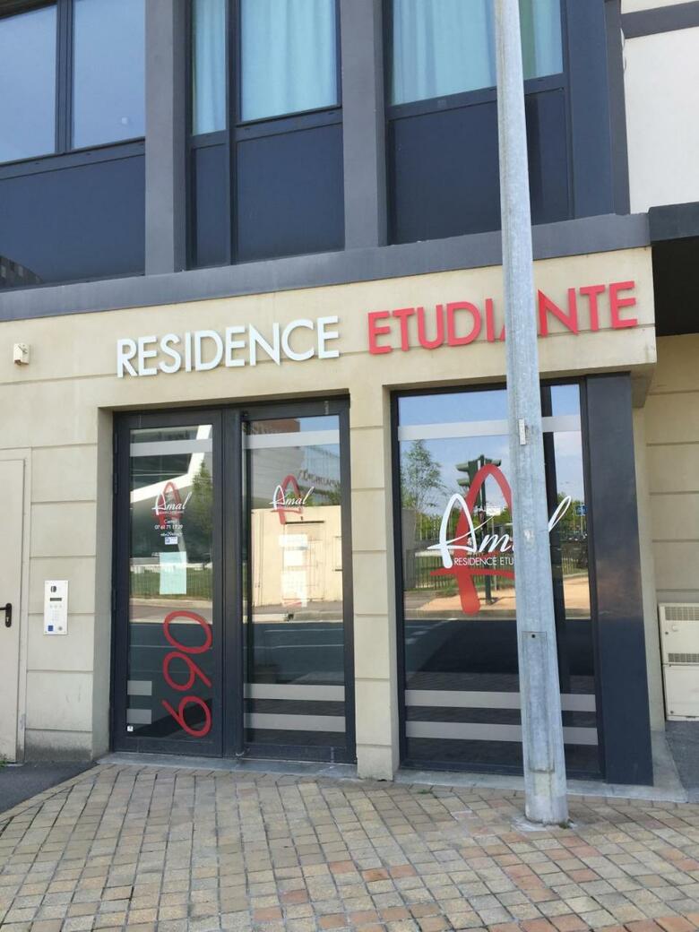 Apartamento R�sidence Amal