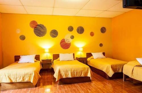 Hotel Lodge El Refugio