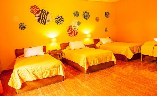 Hotel Lodge El Refugio