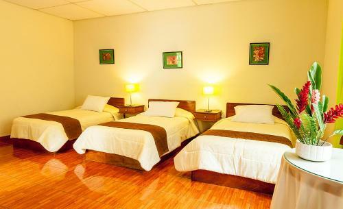 Hotel Lodge El Refugio
