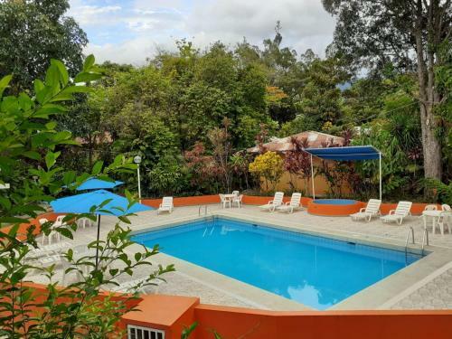 Hotel Lodge El Refugio