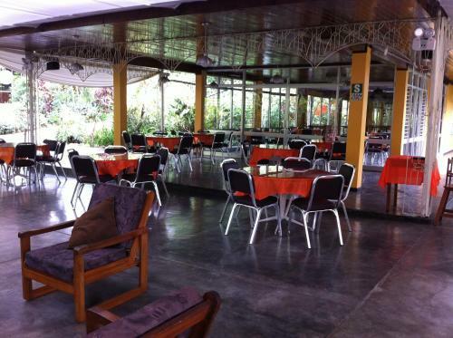 Hotel Lodge El Refugio