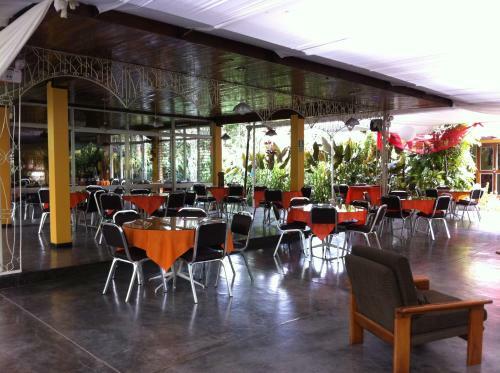 Hotel Lodge El Refugio