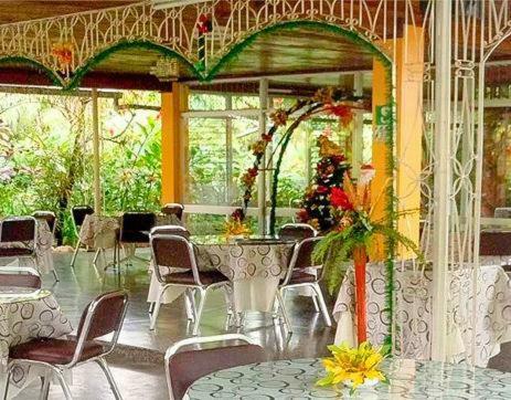 Hotel Lodge El Refugio