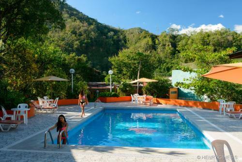 Hotel Lodge El Refugio