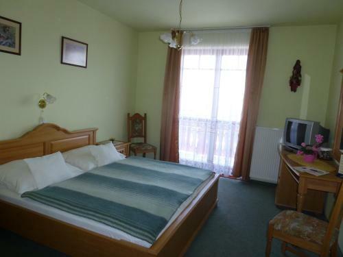 Bed & Breakfast Edelweiss Panzi�