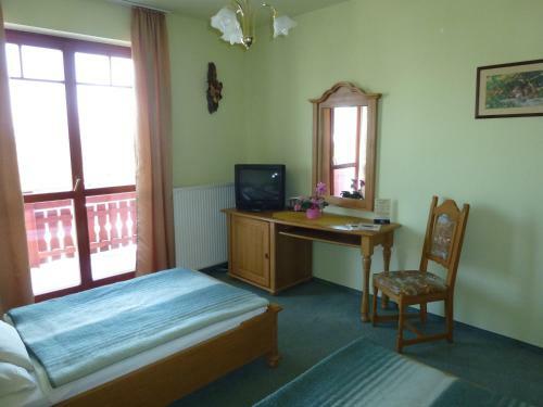 Bed & Breakfast Edelweiss Panzi�