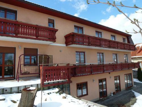 Bed & Breakfast Edelweiss Panzi�