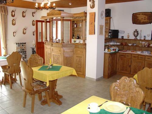 Bed & Breakfast Edelweiss Panzi�