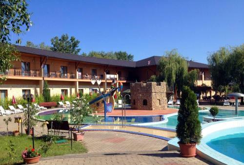 Hotel Term�lkrist�ly Aqualand