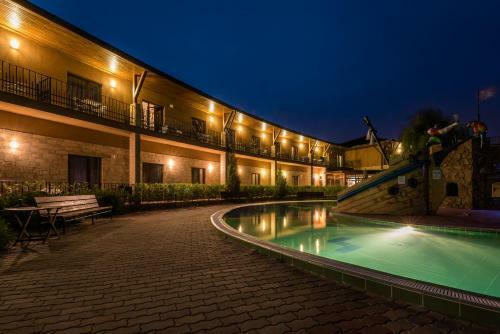 Hotel Term�lkrist�ly Aqualand