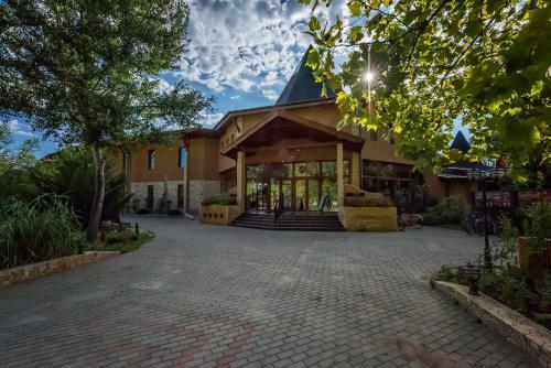 Hotel Term�lkrist�ly Aqualand