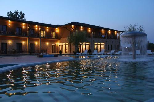 Hotel Term�lkrist�ly Aqualand